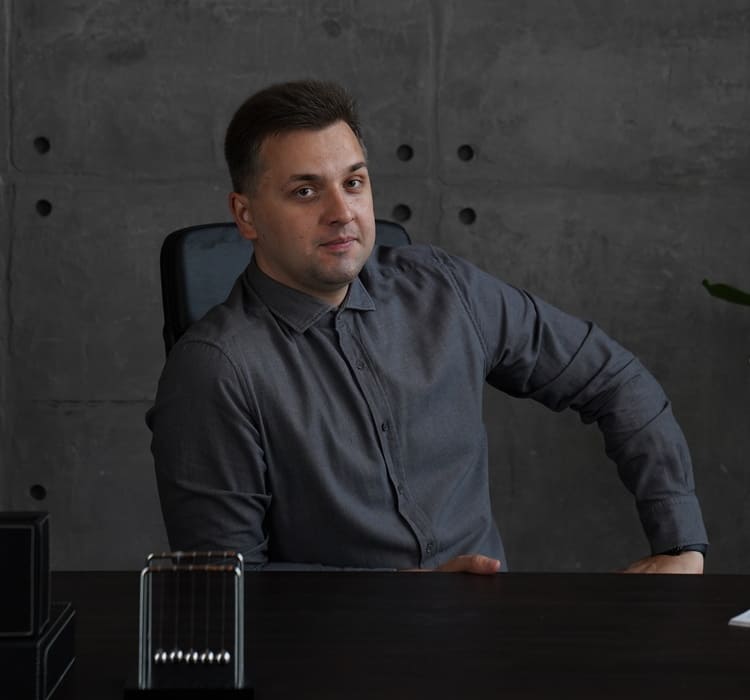 Владимир Висков. Фото из личного архива.